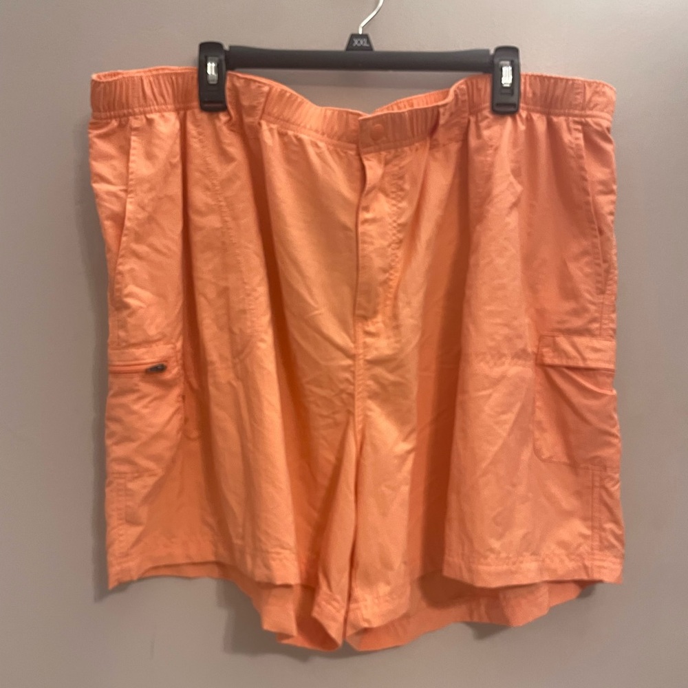 Columbia Men's Vibrant Cargo Shorts
